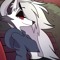 Loona the wolf girl
