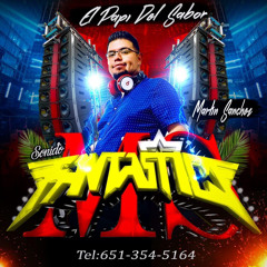 DJ. Martin Sanchez