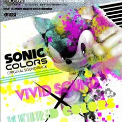Sonic Colors Original Soundtrack