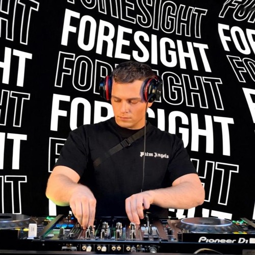 FORESIGHT DNB — artist photo
