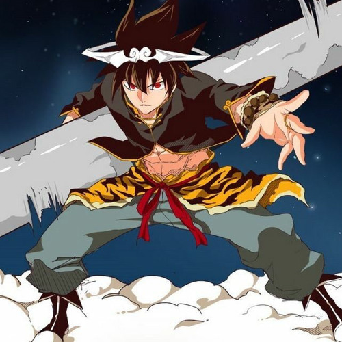 Wukong  The God of High School 