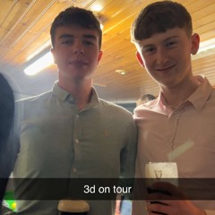 Oisin Doherty