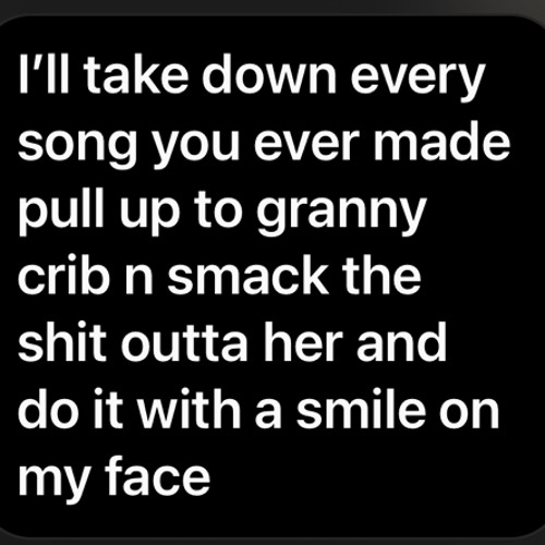 Stream why they dont like mo music Listen to songs, albums, playlists