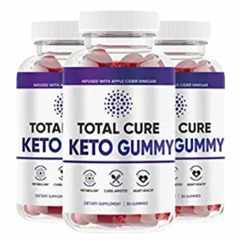 Total Cure Keto Gummy