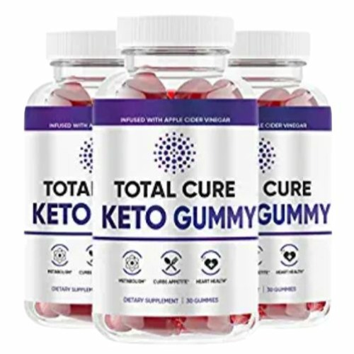 Total Cure Keto Gummy’s avatar