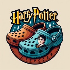 harry potter crocs