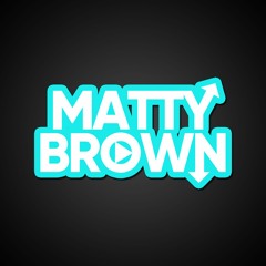 DJ MATTY BROWN