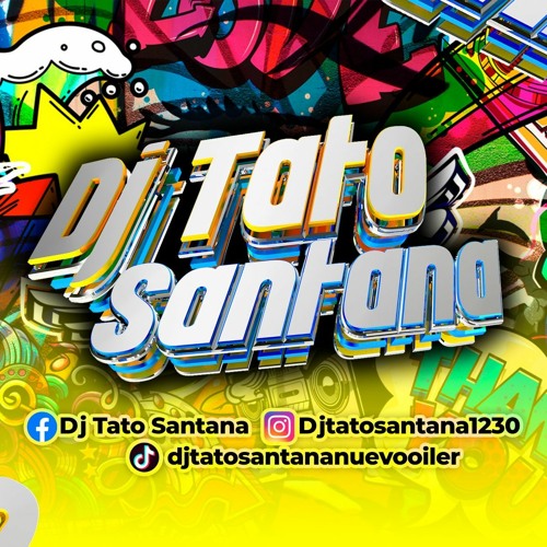 Djtato Santana’s avatar