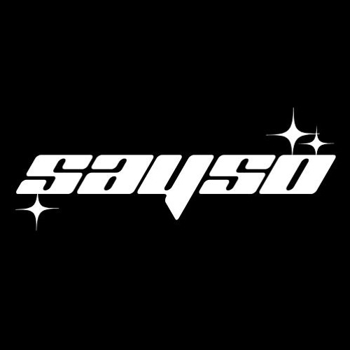 SAYSO’s avatar