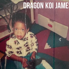 Dragon Koi James"