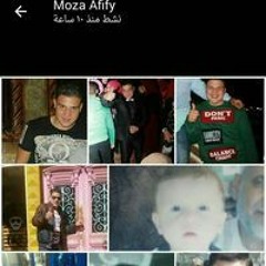 M oza Afify