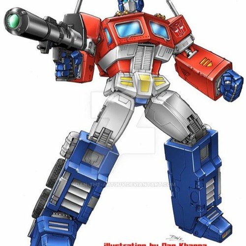 optimus prime- roni dovrat’s avatar