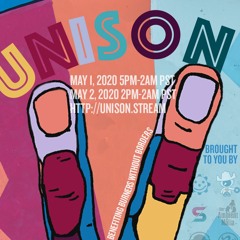 Unison - Edmundo - May - 29 - 2020 - 5pm - 6pm - Purple - Stage - Live