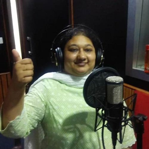 Stream Zankhana Broker_Voice Over_Anchor_Dubbing Artist Listen to