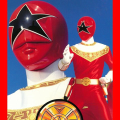 (red ranger)