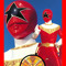 (red ranger)