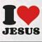 i ❤️ Jesus