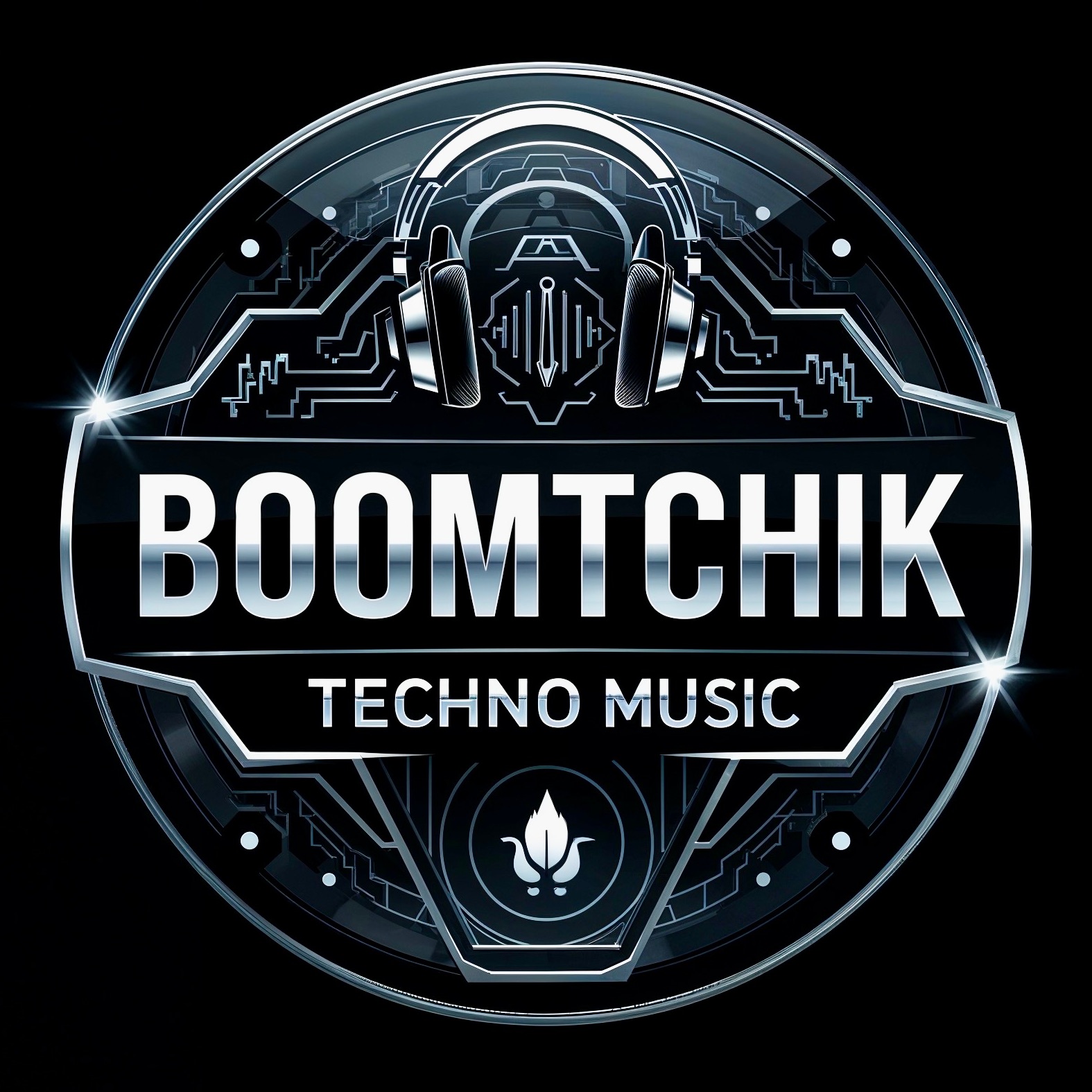 Boomtchik Techno Music