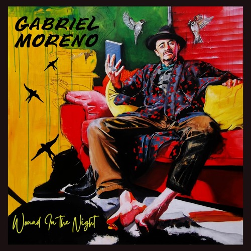 Gabriel Moreno’s avatar
