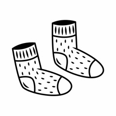 My Dirty White Socks