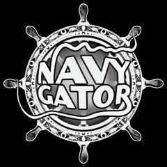 Navy Gator ॐ
