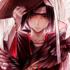 uchiha itachi