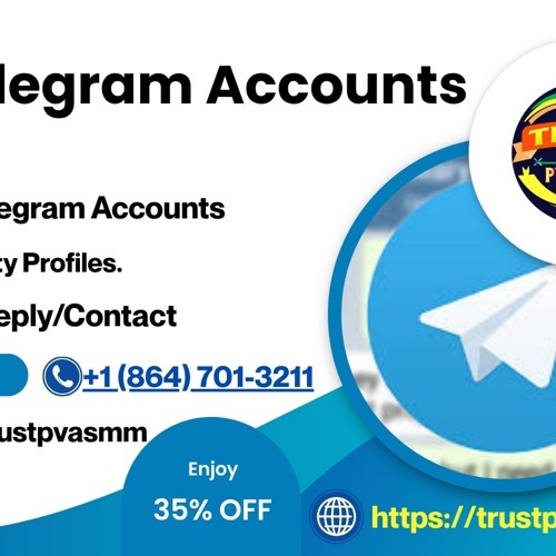 21 Best Sites To Buy Telegram Accounts (PVA & Aged) In