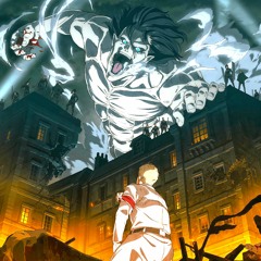 Attack on titan Pop smoke x SKEPTA drill remix instrumental