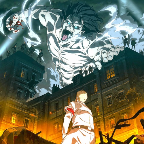 Attack on titan Pop smoke x SKEPTA drill remix instrumental