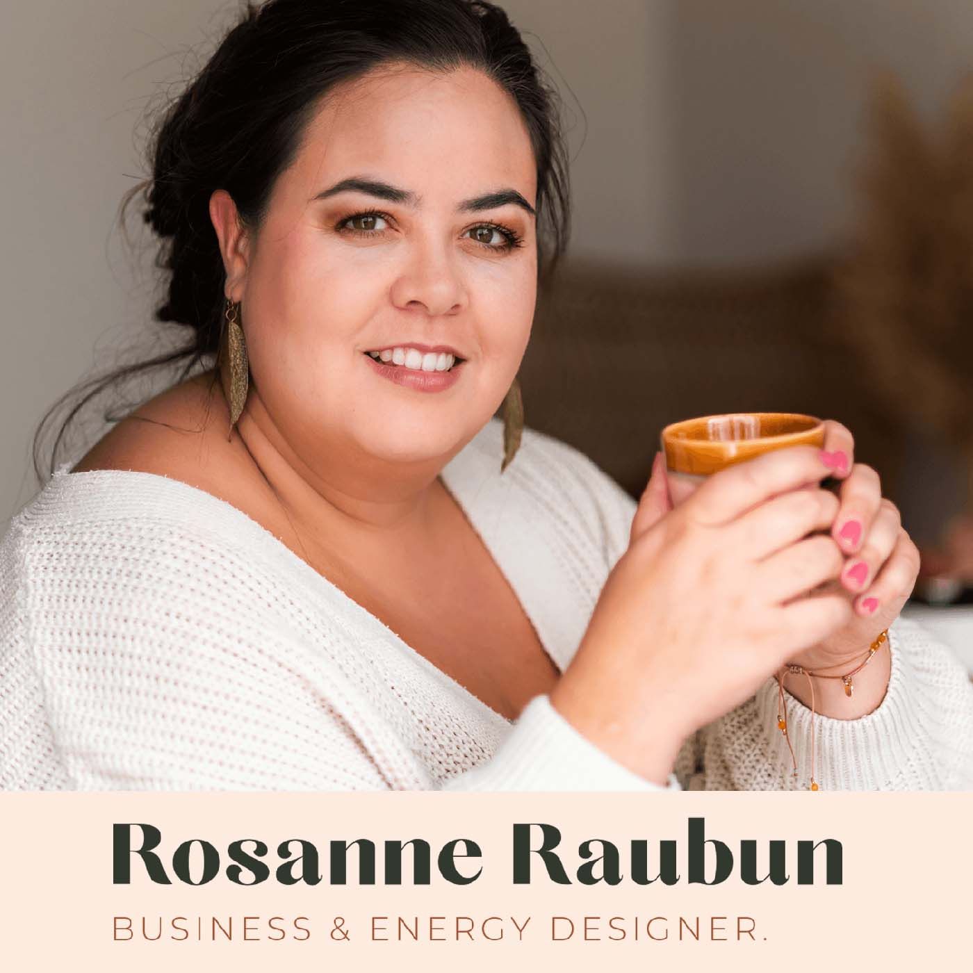 Rosanne Raubun Podcast podcast artwork
