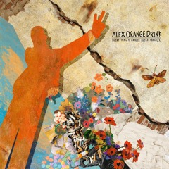 ALEX ORANGE DRINK