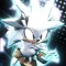 Silver The Hedgehog