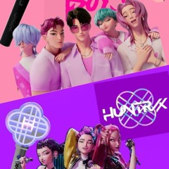 Rumi kpop