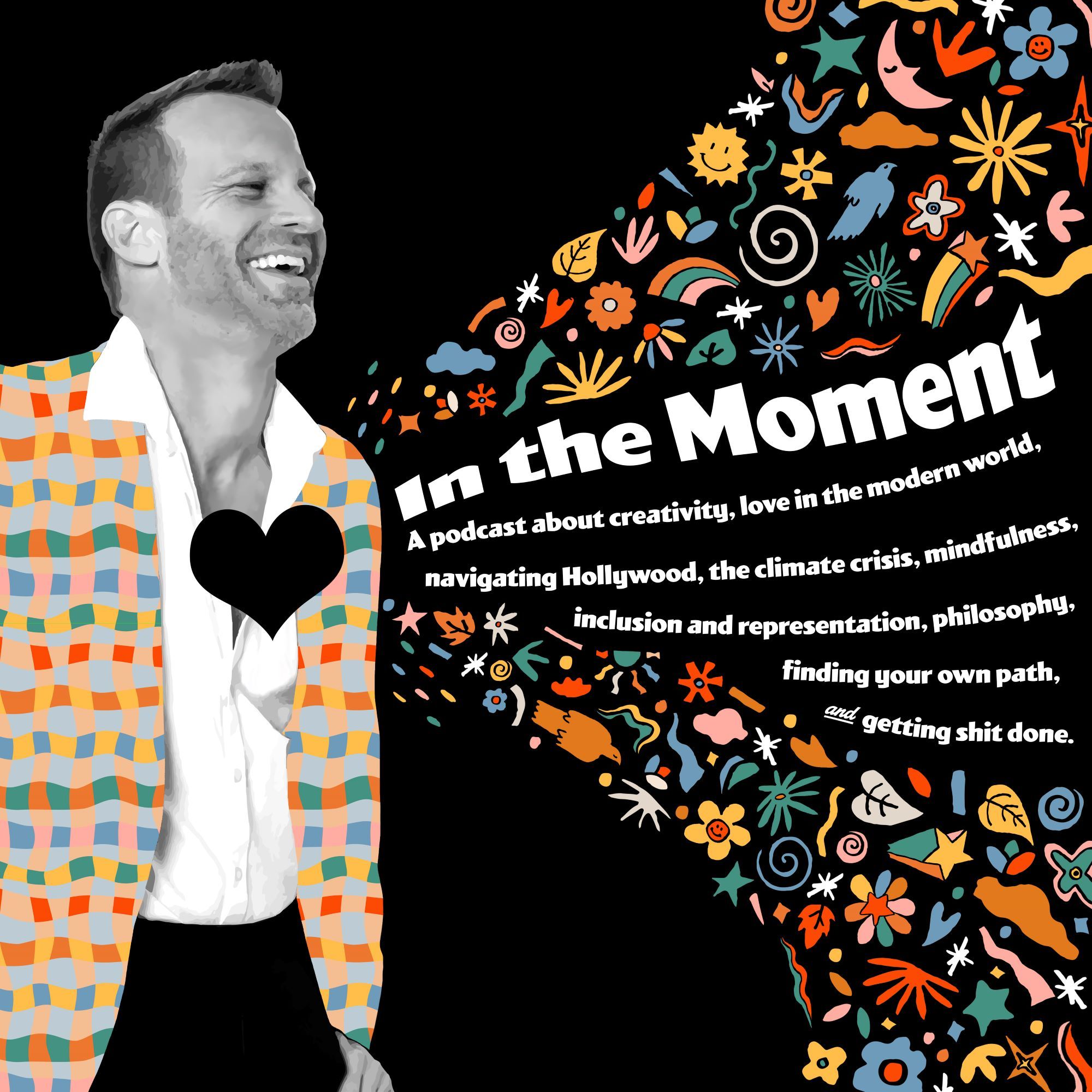 In The Moment: Acting, Art and Life