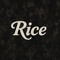 Rice