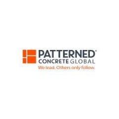 Patterned-concrete