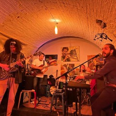 Groupe Influencia - Hommage à Charly Garcia -