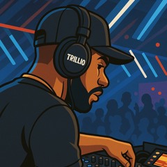 Keblack X Joé Dwèt Filé - Parle en sah X 4 Kampé (DJ TRILLIO Transition)