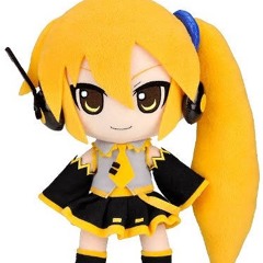 Akita Neru (Yellow Miku)