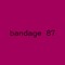 bandage 87
