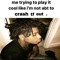 living for music