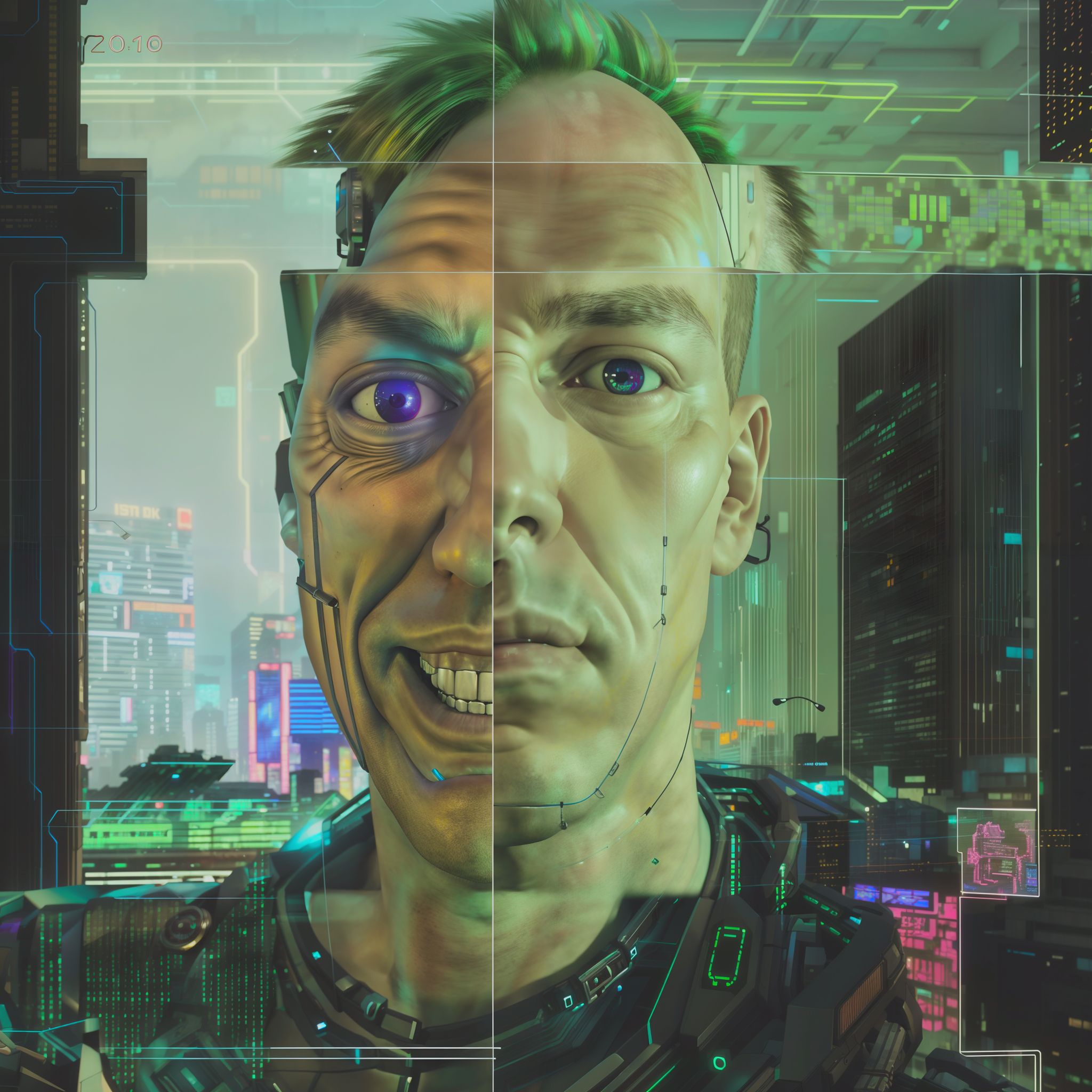 Chipped Podcast by 0FFB1T