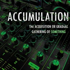 ACCUMULATION