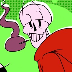 homophobic underswap papyrus