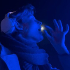 licked by a blue moon