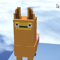 lazy llama