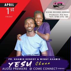 Pr Khamis Kenedy & Winny Khamis