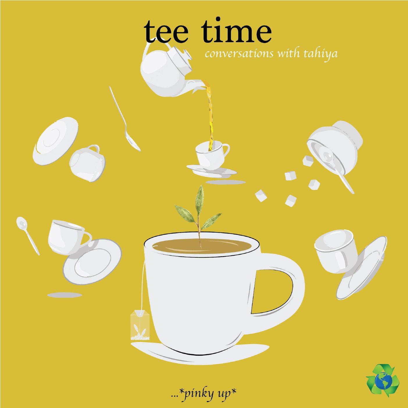 teetimewithtahiya podcast artwork