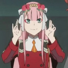 i love zerotwo