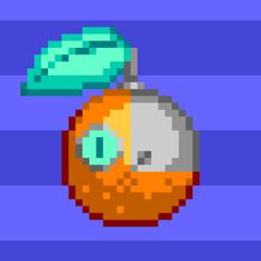 Robotic Orange